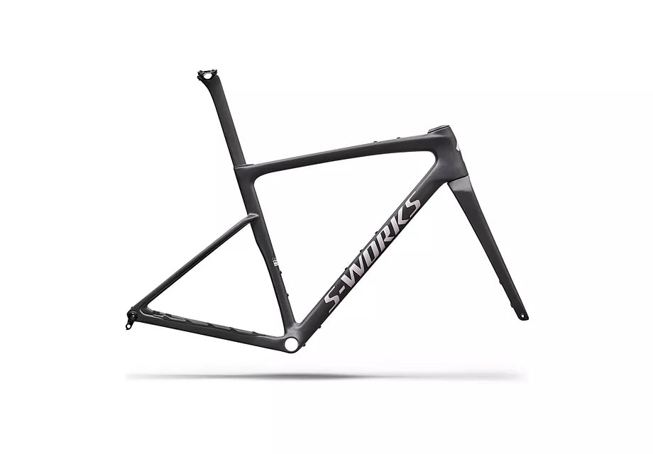 S-Works Crux 5 Frameset - FACT 12r Carbon