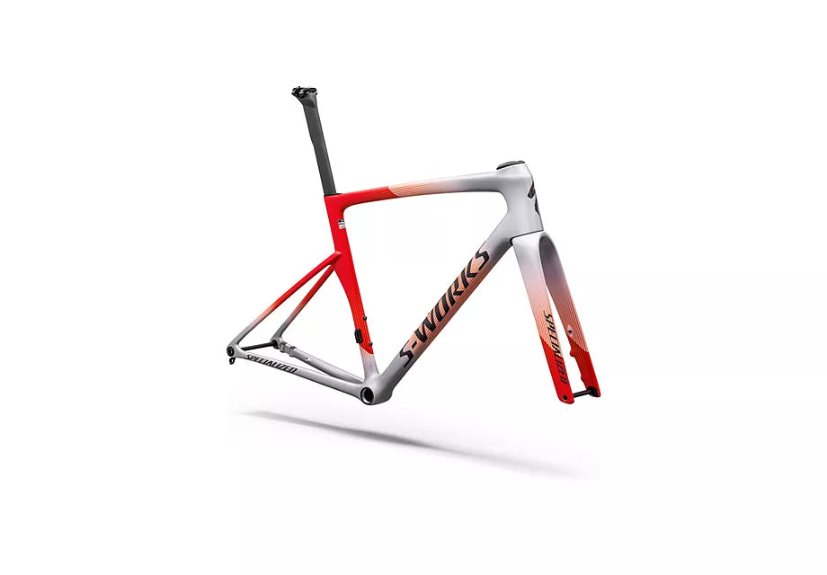 S-Works Tarmac SL9 Frameset - FACT 12r Carbon