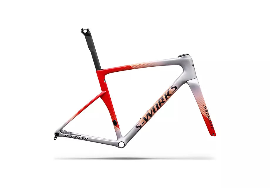 S-Works Tarmac SL9 Frameset - FACT 12r Carbon