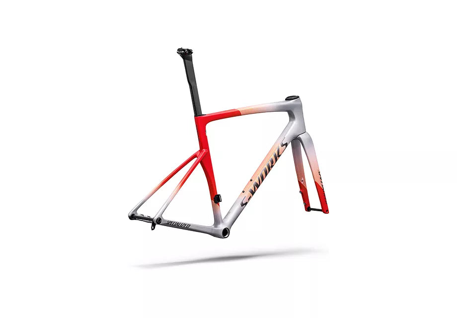 S-Works Tarmac SL9 Frameset - FACT 12r Carbon