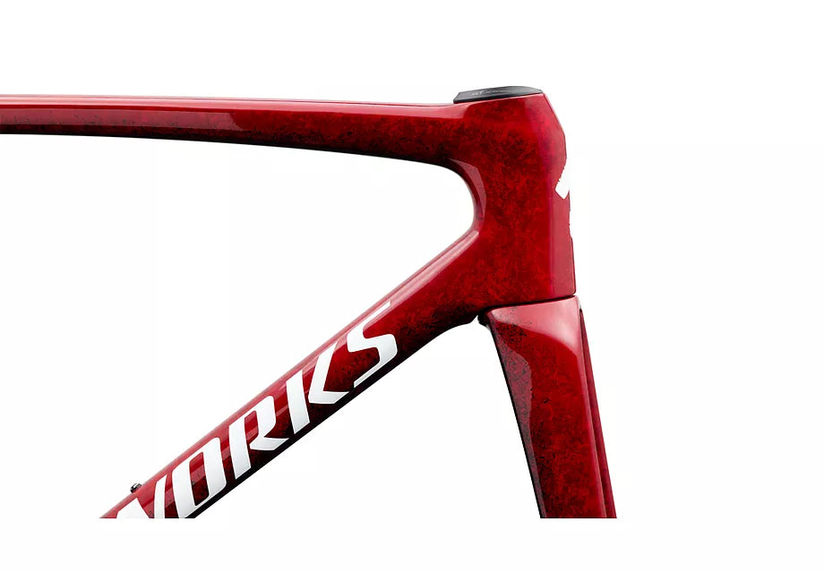 S-Works Tarmac SL9 Frameset - FACT 12r Carbon