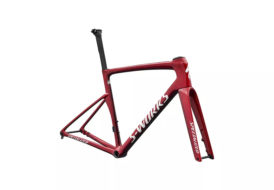 S-Works Tarmac SL9 Frameset - FACT 12r Carbon