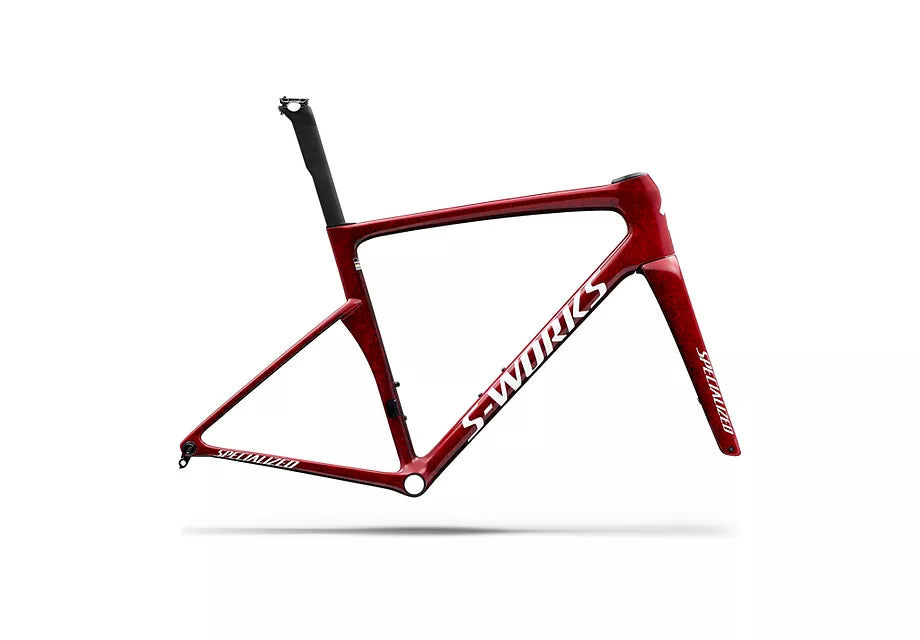 S-Works Tarmac SL9 Frameset - FACT 12r Carbon