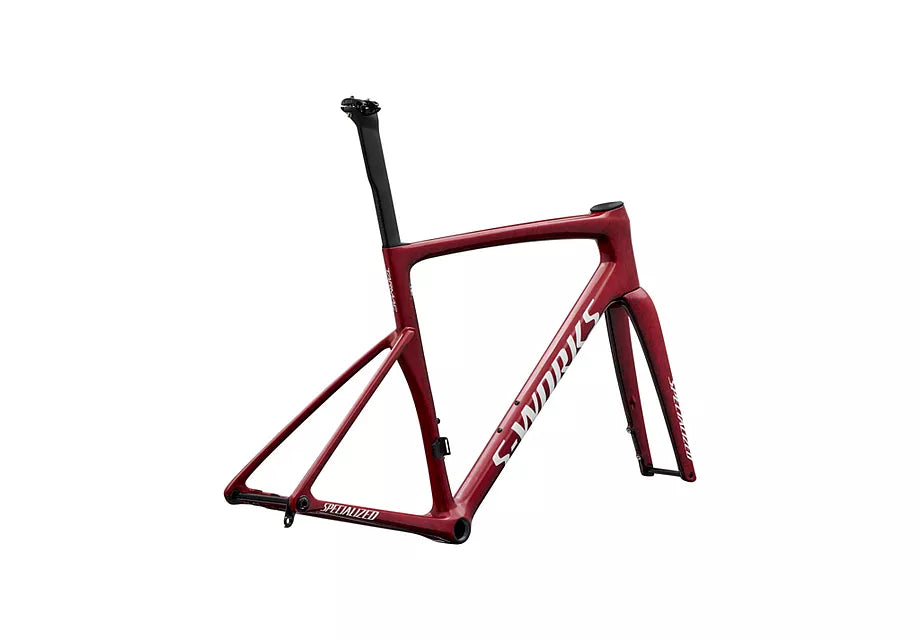 S-Works Tarmac SL9 Frameset - FACT 12r Carbon