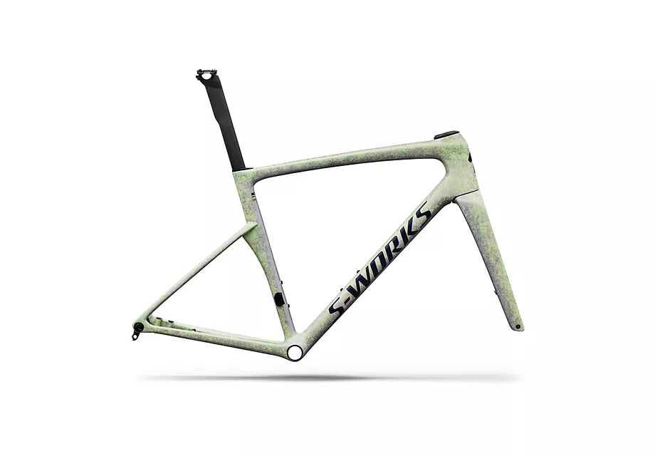 S-Works Tarmac SL9 Frameset - FACT 12r Carbon