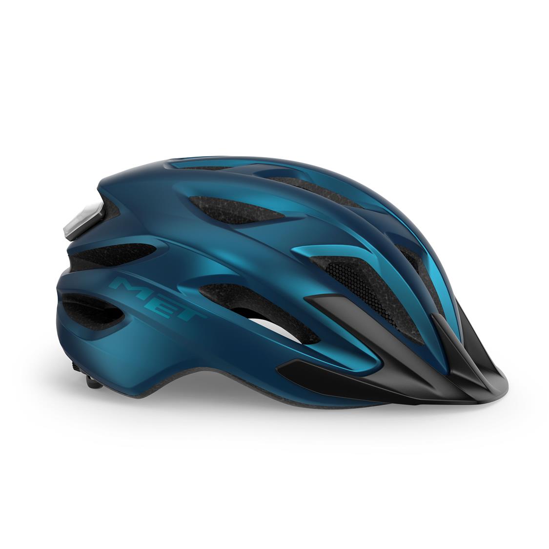 Met Crossover Mips Metallic Blue 2