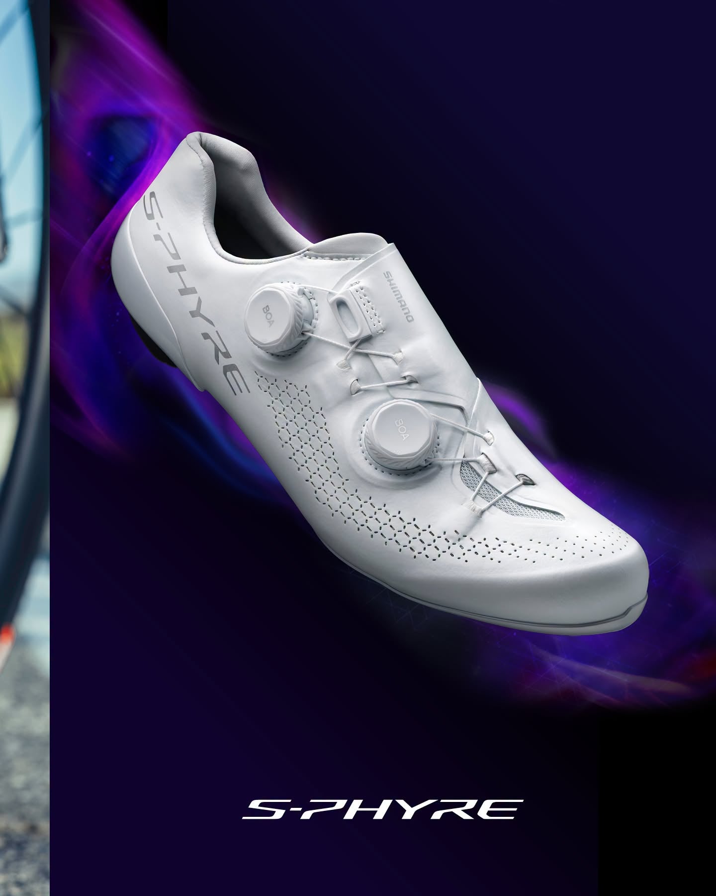 Shimano RC910 Road Shoe