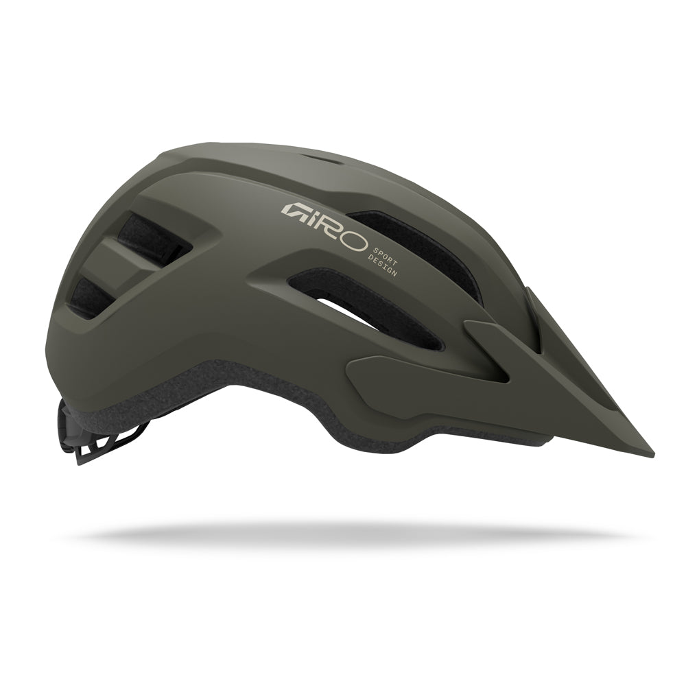 Giro Fixture Mips II - Matte Dark Sage