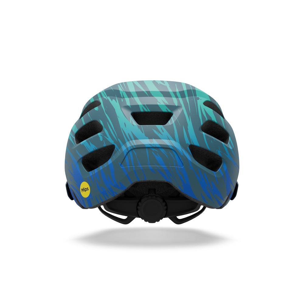 Giro Tremor Mips Child - Matte Light Pink/Green