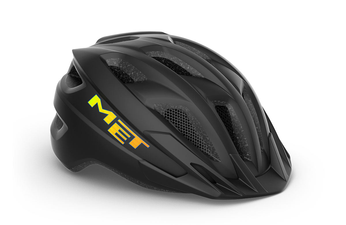 Met Crackerjack Mips Black UN 1