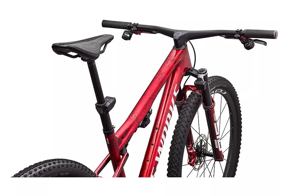 S-Works Epic 9 LTD - Built for Legends