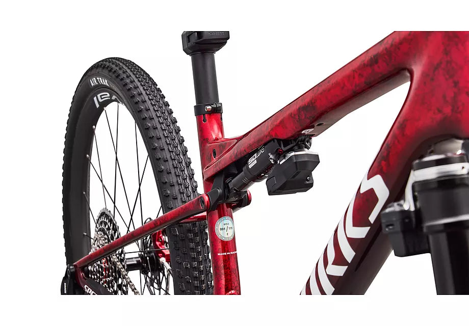 S-Works Epic 9 LTD - Built for Legends