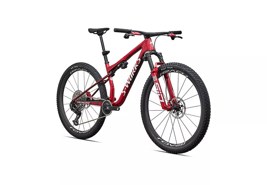 S-Works Epic 9 LTD - Built for Legends