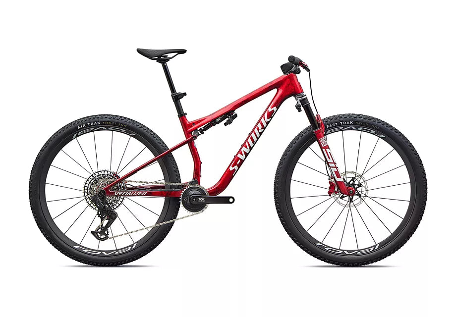 S-Works Epic 9 LTD - Built for Legends