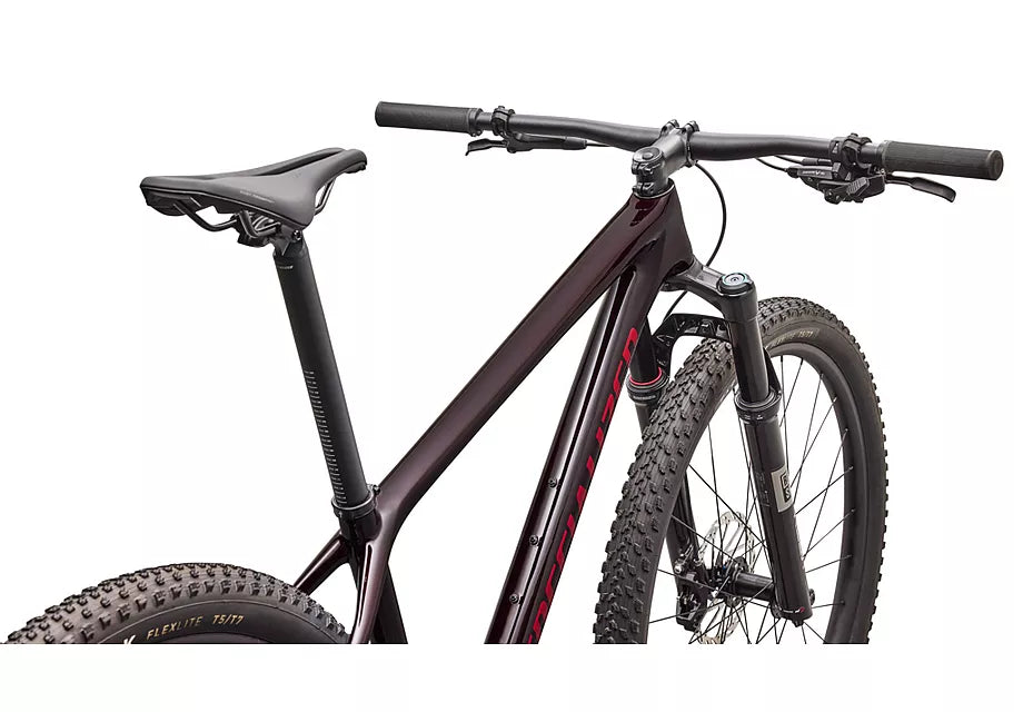 Epic Hardtail Comp  - SRAM Eagle 70, RockShox REBA