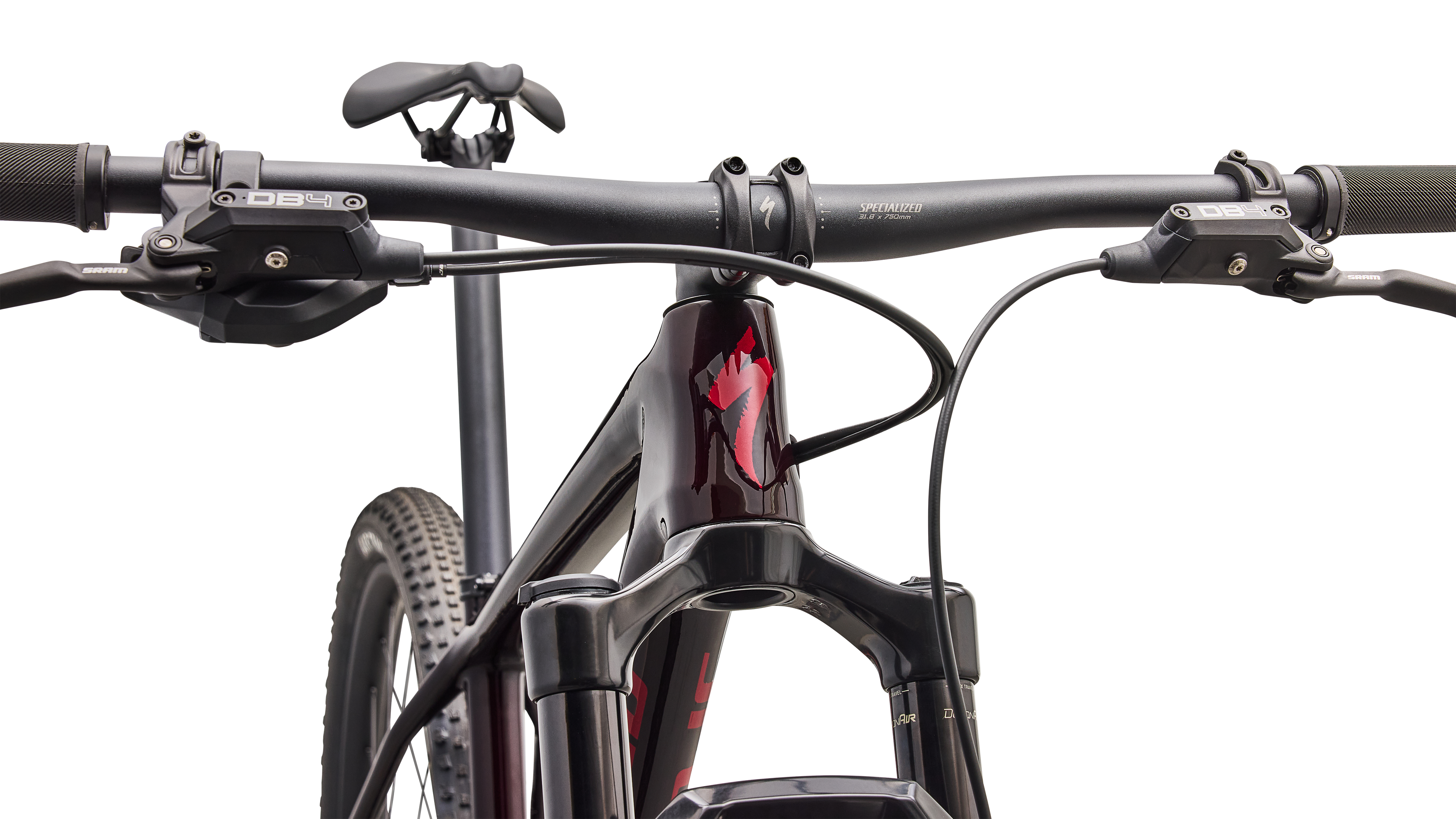 Epic Hardtail Comp  - SRAM Eagle 70, RockShox REBA