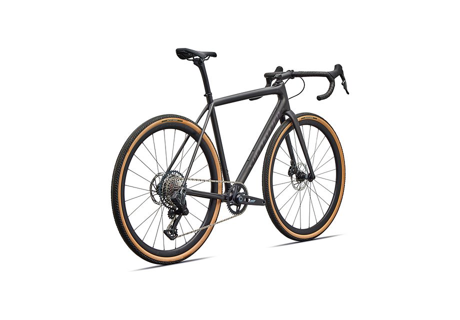 Crux Expert - SRAM Rival XPLR AXS