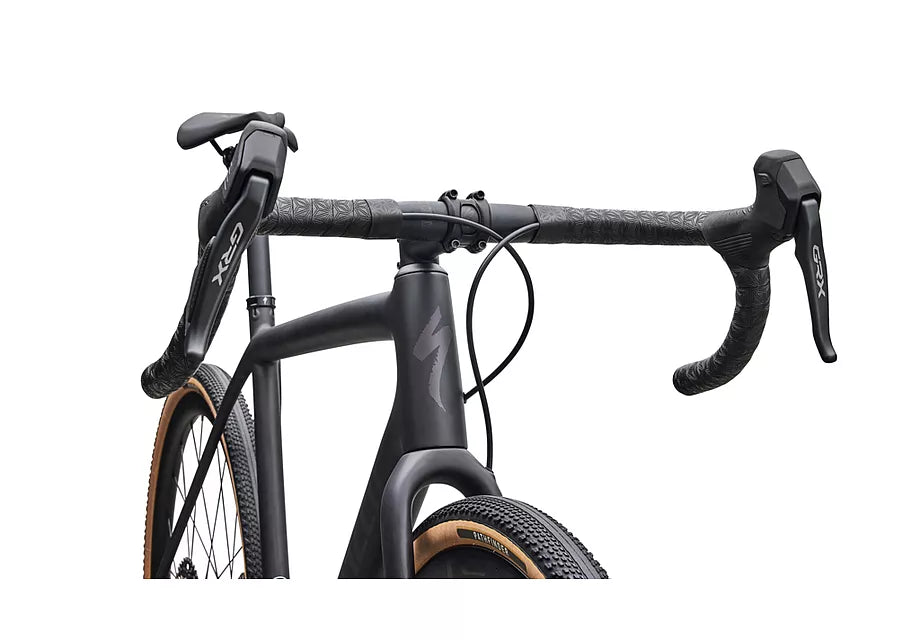 Crux Expert - Shimano GRX Di2