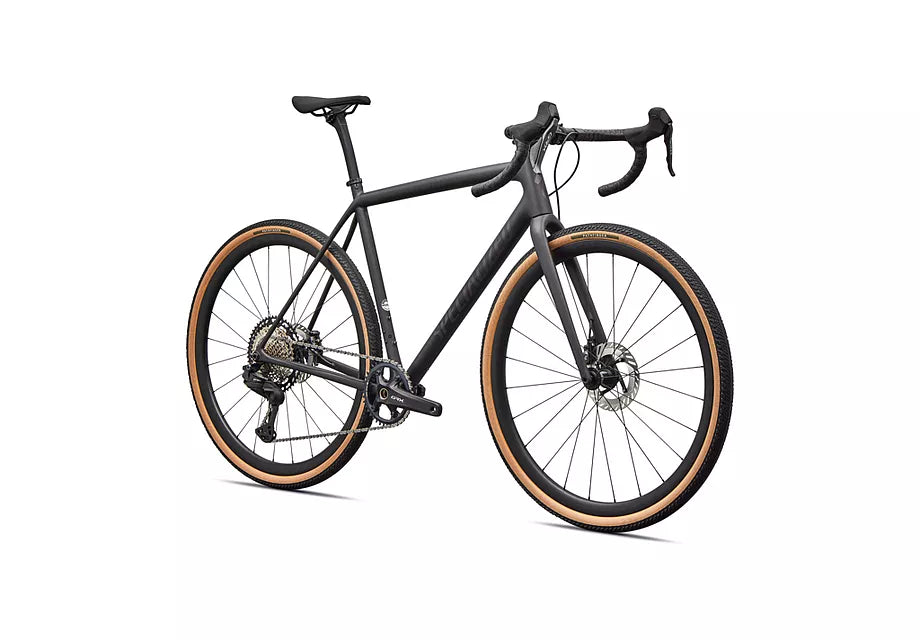 Crux Expert - Shimano GRX Di2