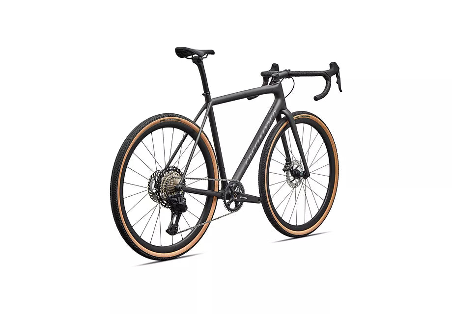 Crux Expert - Shimano GRX Di2