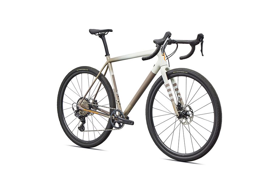 Crux Comp - Shimano GRX