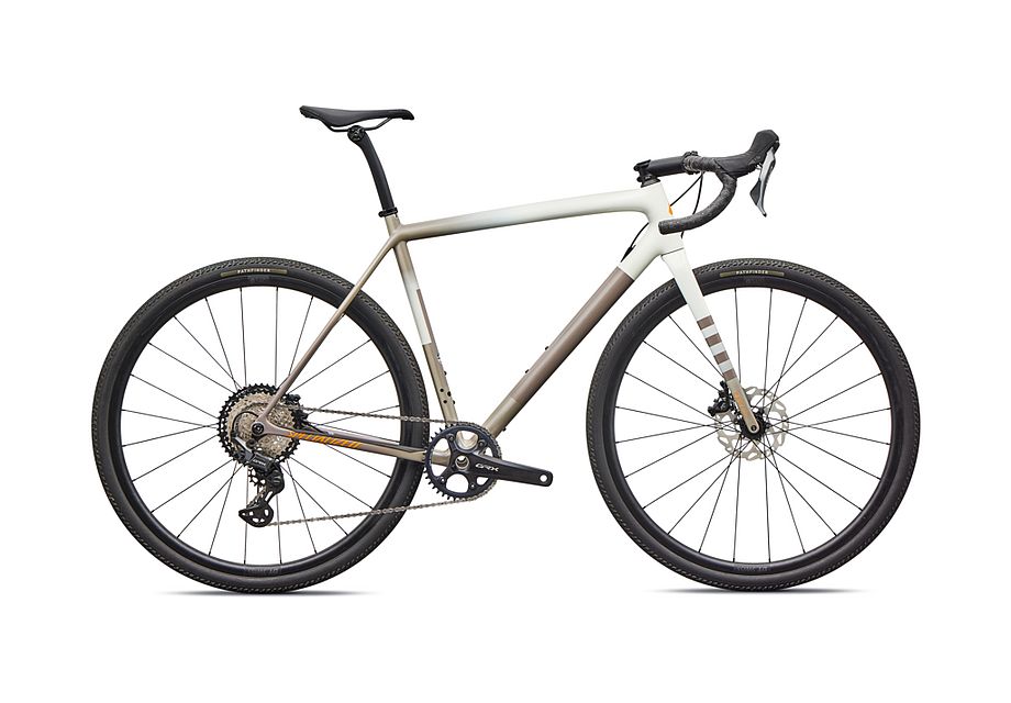 Crux Comp - Shimano GRX
