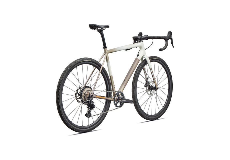 Crux Comp - Shimano GRX