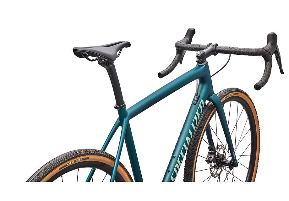 Crux Comp - Shimano GRX