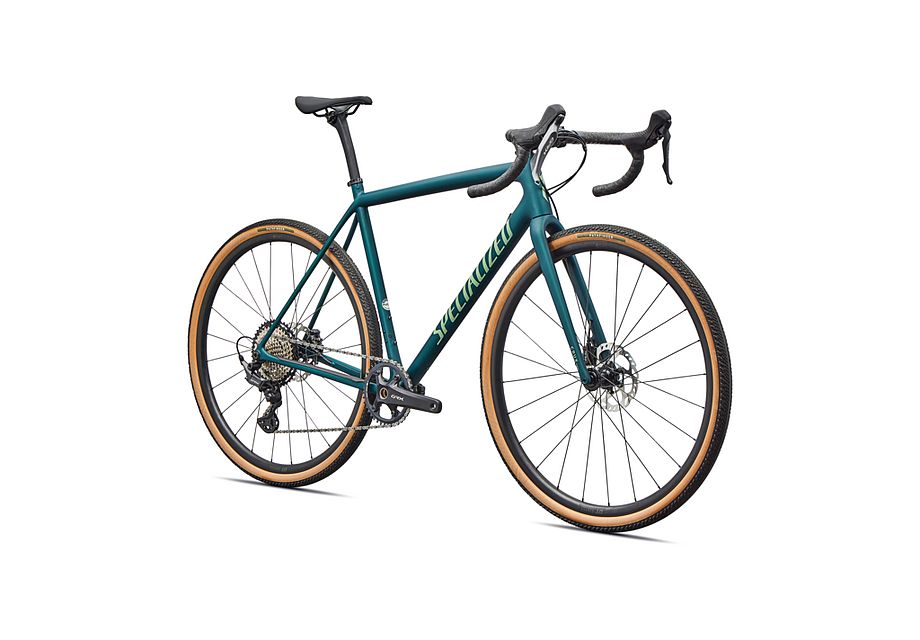 Crux Comp - Shimano GRX