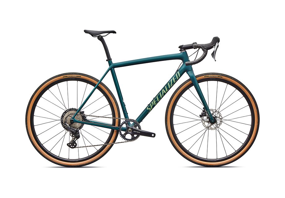 Crux Comp - Shimano GRX