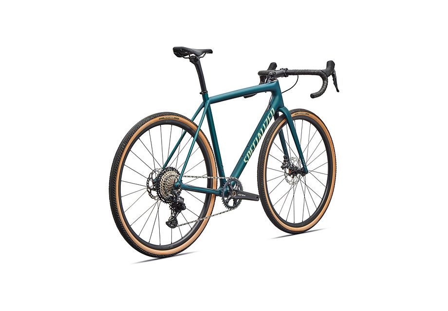 Crux Comp - Shimano GRX