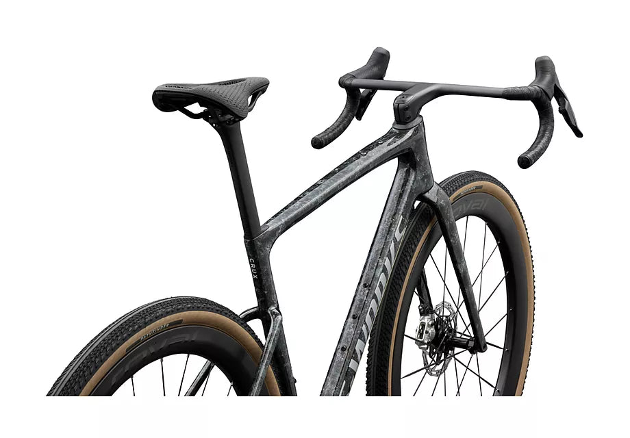 S-Works Crux 5 - SRAM RED XPLR