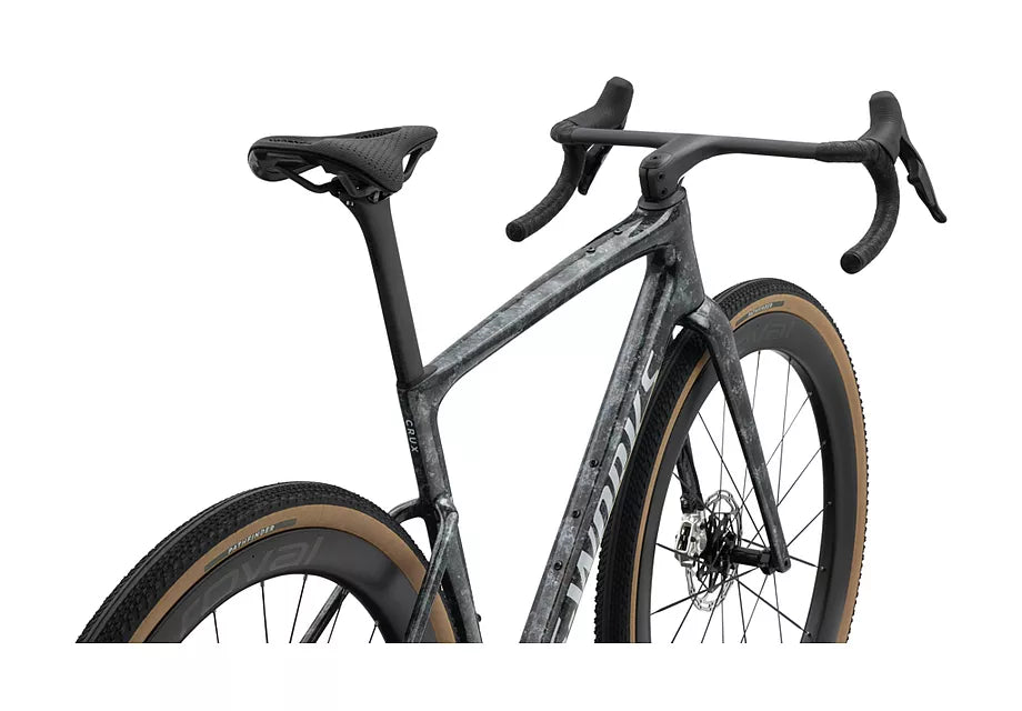 S-Works Crux 5 - SRAM RED XPLR