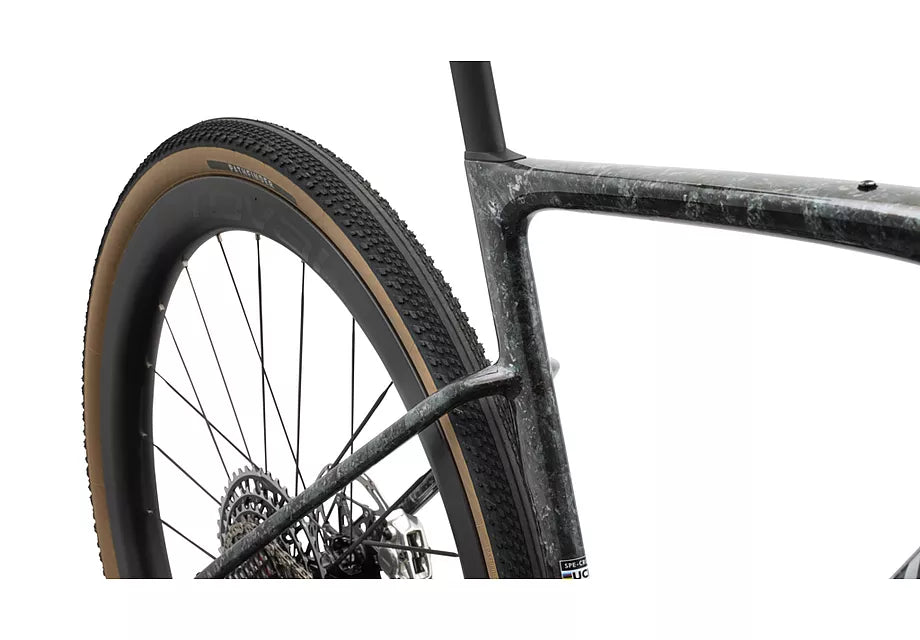S-Works Crux 5 - SRAM RED XPLR