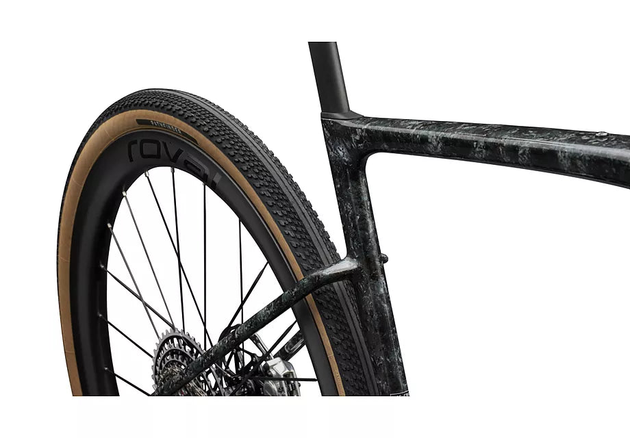 S-Works Crux 5 - SRAM RED XPLR