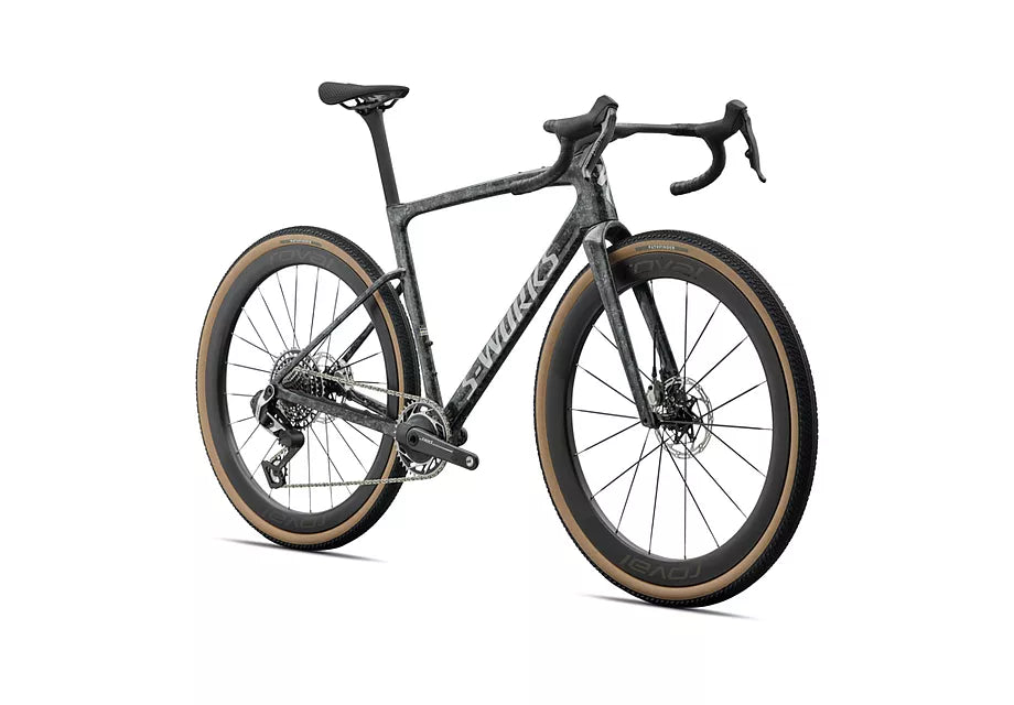 S-Works Crux 5 - SRAM RED XPLR