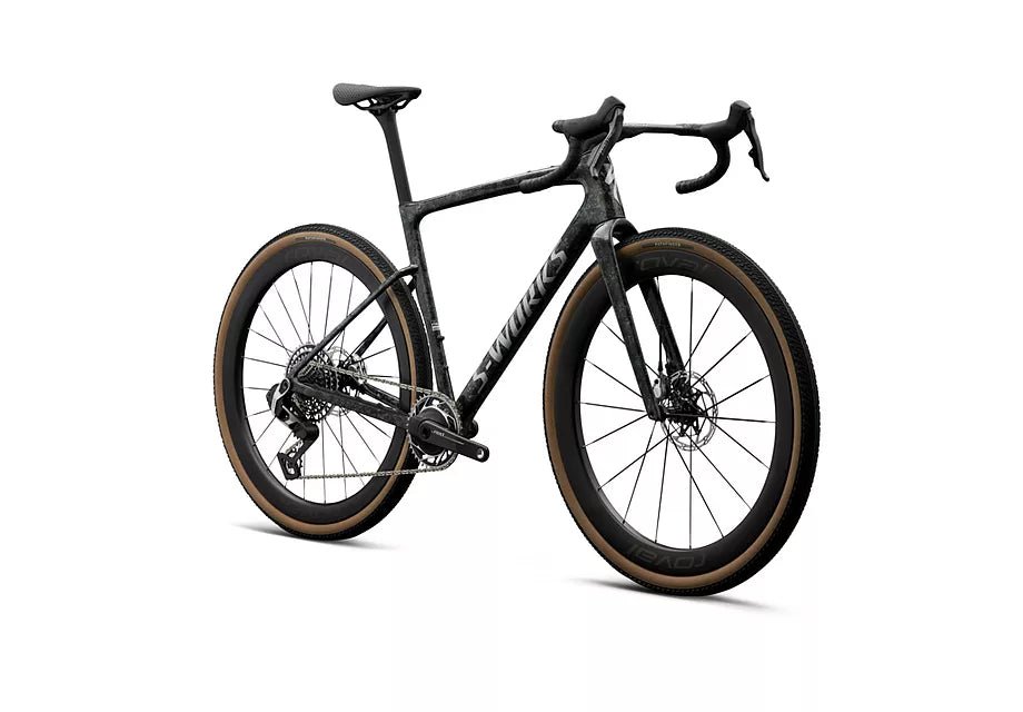S-Works Crux 5 - SRAM RED XPLR