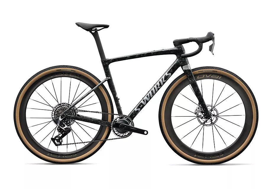 S-Works Crux 5 - SRAM RED XPLR