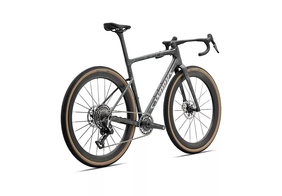 S-Works Crux 5 - SRAM RED XPLR