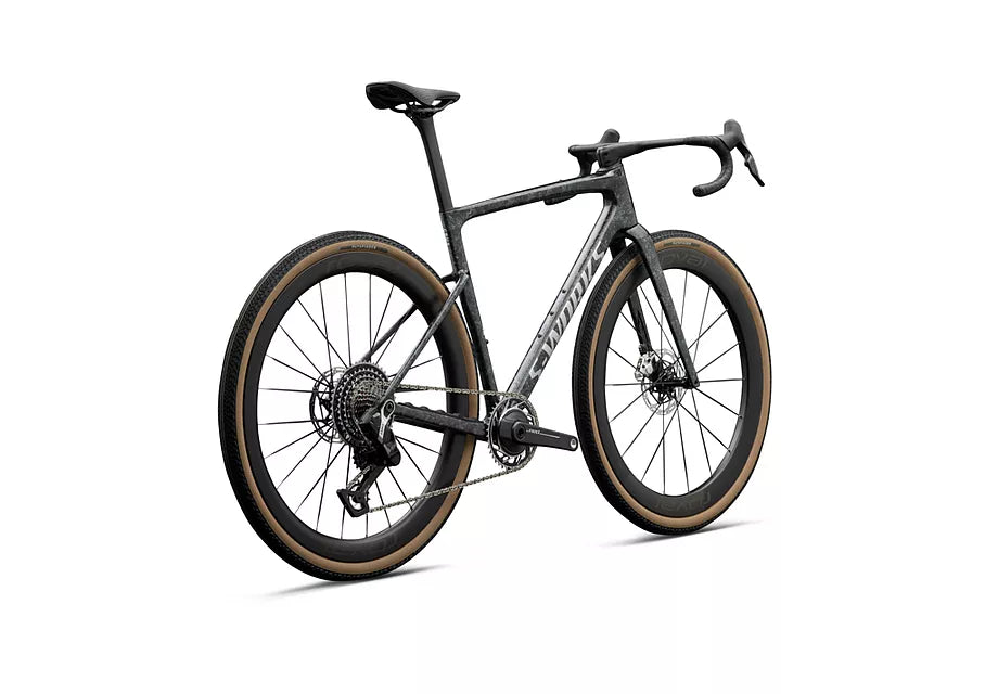 S-Works Crux 5 - SRAM RED XPLR