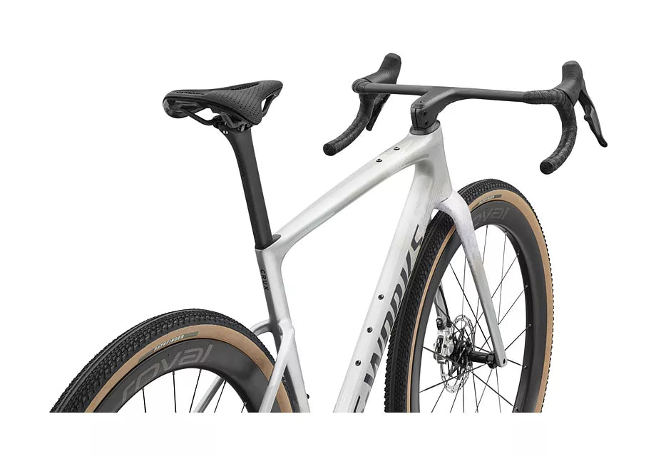S-Works Crux 5 - SRAM RED XPLR