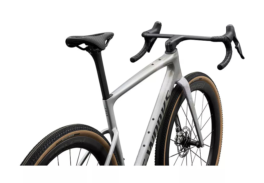 S-Works Crux 5 - SRAM RED XPLR