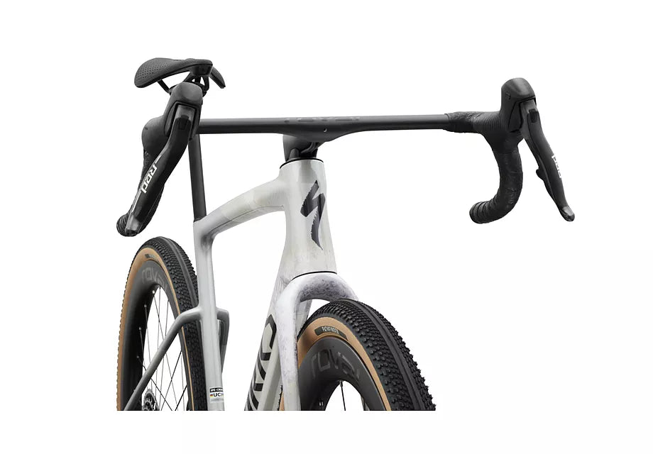 S-Works Crux 5 - SRAM RED XPLR