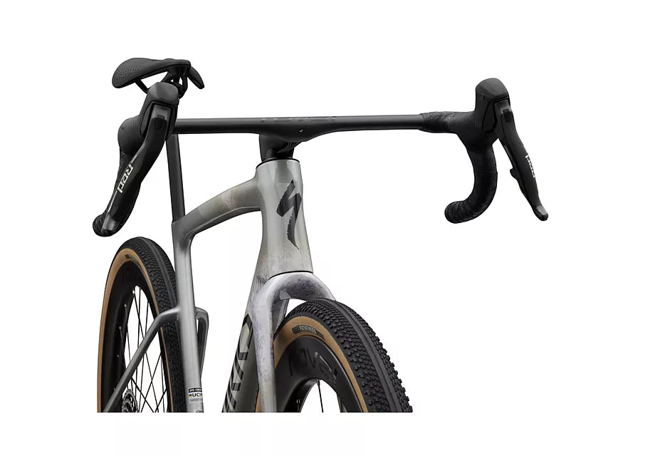 S-Works Crux 5 - SRAM RED XPLR