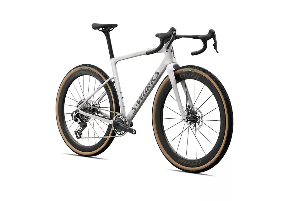 S-Works Crux 5 - SRAM RED XPLR