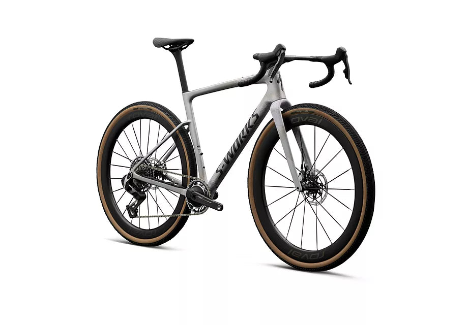 S-Works Crux 5 - SRAM RED XPLR