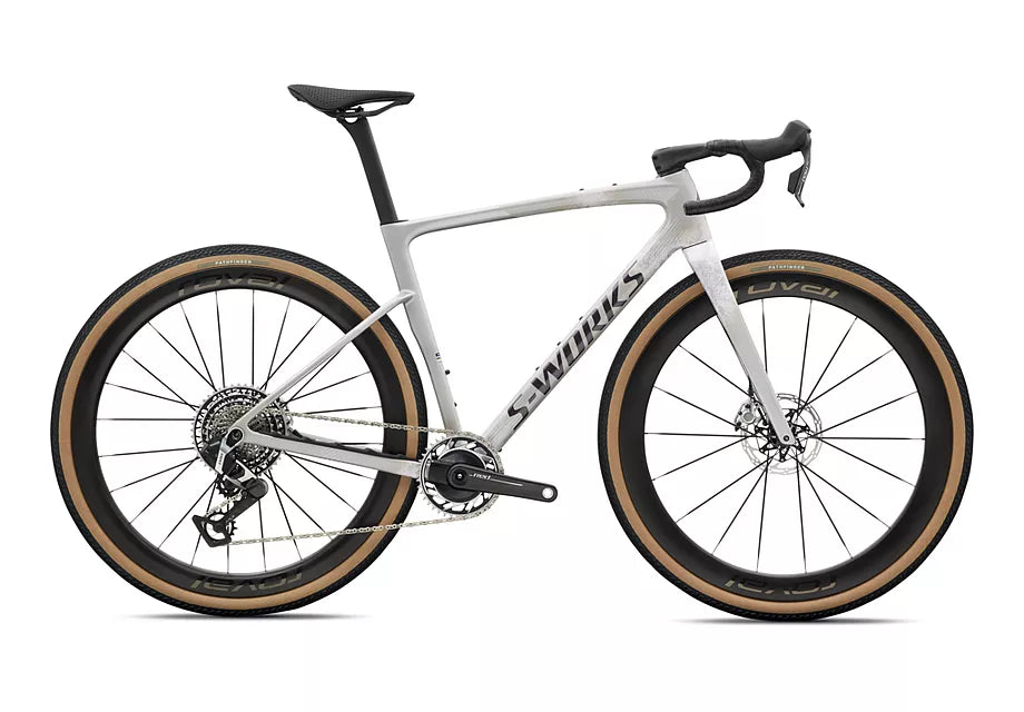 S-Works Crux 5 - SRAM RED XPLR