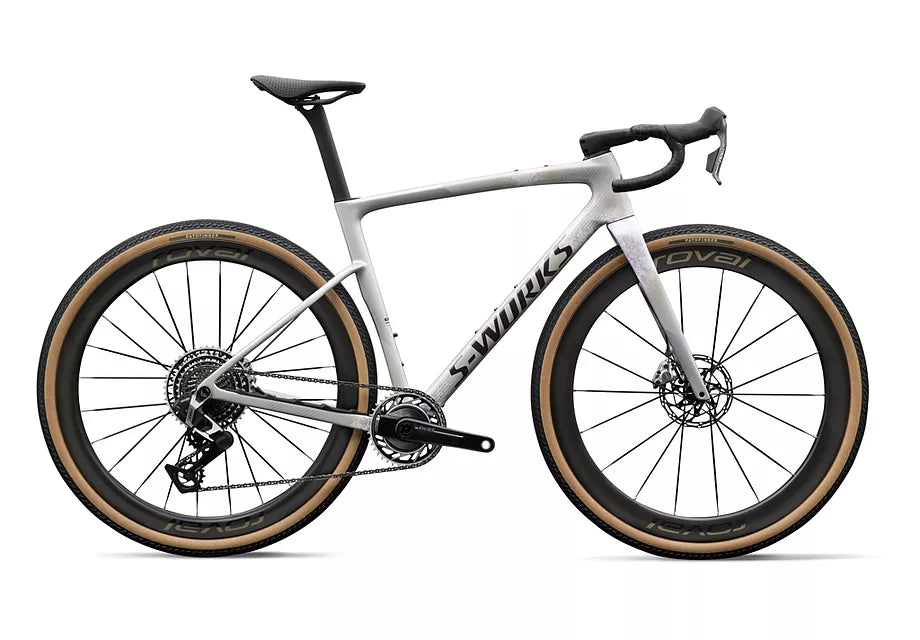 S-Works Crux 5 - SRAM RED XPLR