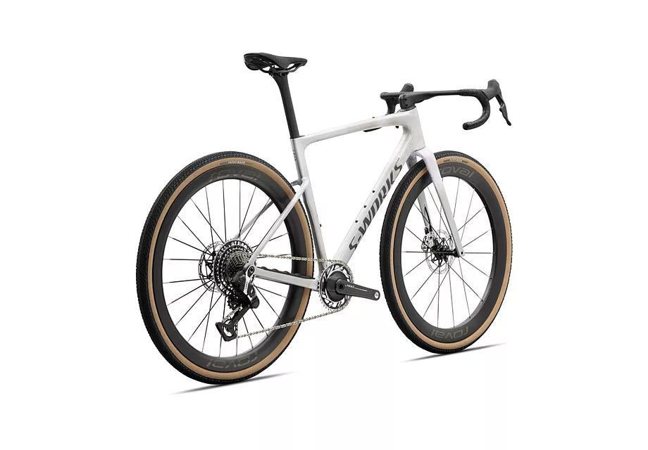 S-Works Crux 5 - SRAM RED XPLR