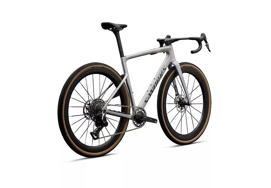 S-Works Crux 5 - SRAM RED XPLR